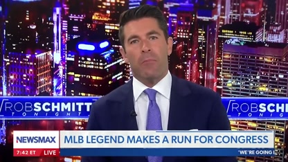 MLB Legend Mark Teixeira announces run for Congress: This country is worth fighting for