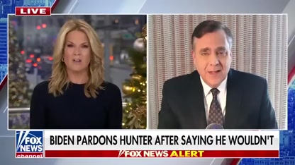 Jonathan Turley: Biden cemented a legacy of 'liar-in-chief' with pardon of son Hunter