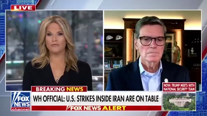Inside Trump's response to the Iran-Israel conflict: 'KEY OPPORTUNITY'