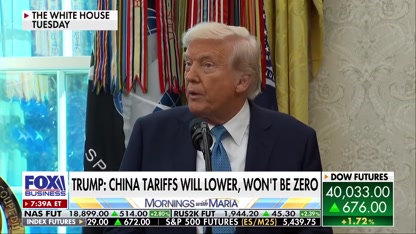 This is why the China piece of the puzzle is so important: Kevin O'Leary