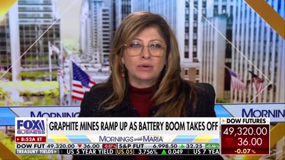 STUNNING COMEBACK: US mining comes back after DECADES of dependence