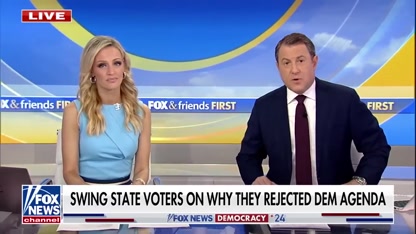 Dems' blame game on Kamala Harris' loss in full swing: 'Ivory-tower nonsense'