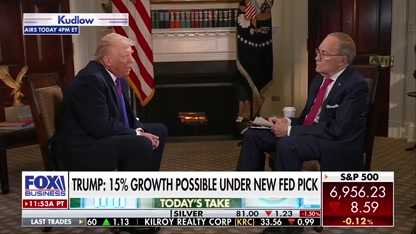 Why Trump's economic agenda isn't too 'far-fetched': Charles Payne