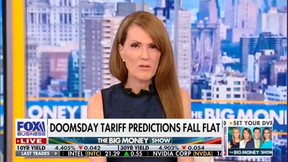 Doomsday economists stunned as Trump policies defy predictions