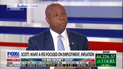 THE HUNT CONTINUES: Trump rules out Bessent for next Fed chair