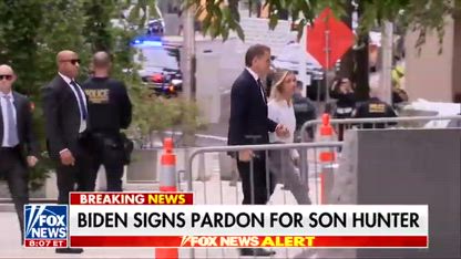 Bret Baier: This pardon was earlier than expected