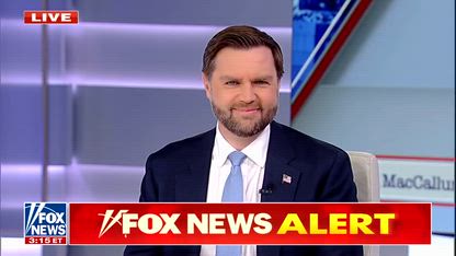 This is the 'RED LINE' Trump has for Iran: Vance