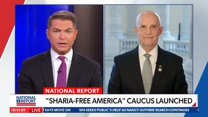 We must alert our citizens to the dangers of Sharia law: Rep. Keith Self | National Report