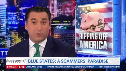The exact formula that created 'scammer's paradise' in blue states: Bob Brooks
