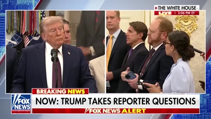 ‘WE’RE GOING IN’: Trump on sending troops to major US city