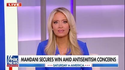 Mamdani's win sparks antisemitism concerns from Jewish New Yorkers