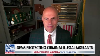 The border is much safer than it has ever been, CBP senior advisor says