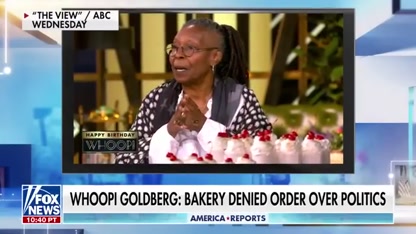 Whoopi Goldberg appears to double down on Staten Island bakery smear