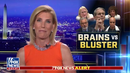 Democrats are incapable of learning from failure, Laura Ingraham says
