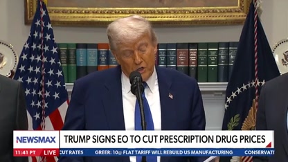Trump is protecting national security of our medicine: Dr. Deborah Birx | American Agenda