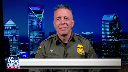 ‘This is cult-like’: Border Patrol chief reacts to ICE protests