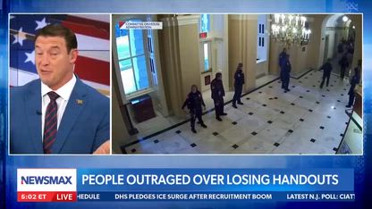 'So over free ride garbage': Carl Higbie exposes theft from welfare queens | Carl Higbie FRONTLINE