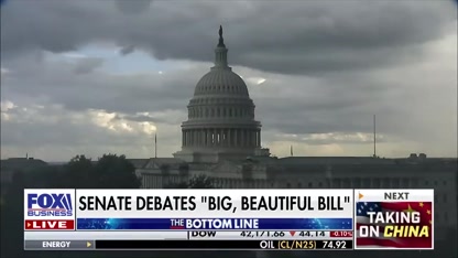 We have to clean up the enormous mess Biden and the Democrats left us, GOP senator says
