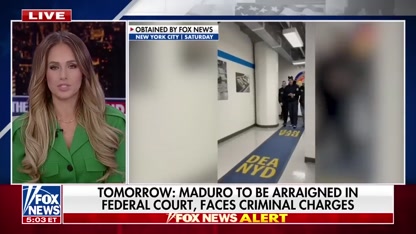 Inside Dems’ ‘CHOICE’ after Maduro’s capture