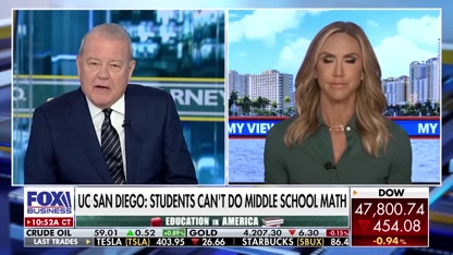 ‘IT’S SHOCKING’: Lara Trump DEMANDS change in US school system