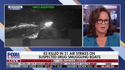 We're seeing 'exactly how foreign policy should be conducted' by the president: Rep. Brandon Gill