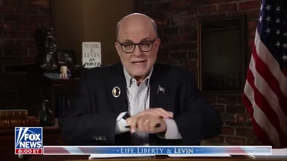 Mark Levin: Isn't it about time we defend capitalism?