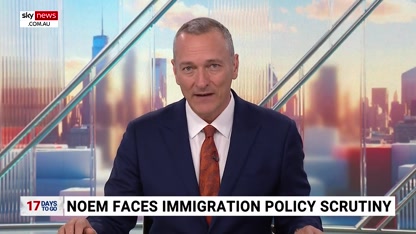 ‘Deliberate mischaracterisations’: Kristi Noem fires back during fiery Congress hearing