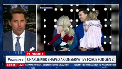 American right and left 'no longer the same, if they ever were': Rob Finnerty