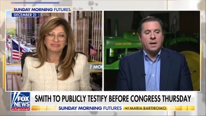 NEW: Jack Smith set to testify on 'Arctic Frost' investigation