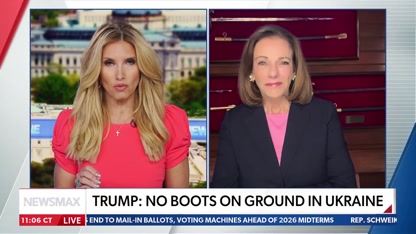 Trump is threading the needle with Zelenskyy, Putin: KT McFarland | Newsline
