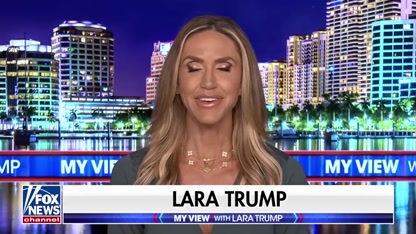 Lara Trump: US impact in Caribbean is 'undeniable'