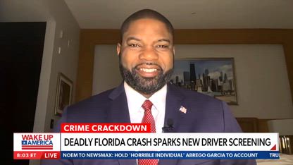 Keeping illegals out of big rigs is the right thing to do: Rep. Byron Donalds | Wake Up America