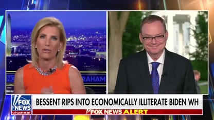 Top Trump economic official tells Americans not to fear ‘scaremongerers’