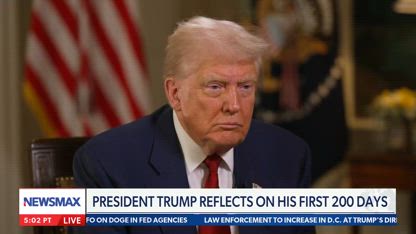 Trump says his proudest moment in office, talks about the 'goodies' in latest bill | Trump 200