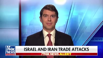 Trump’s decision could bring ‘SEISMIC CHANGE’ to the Mid-East: Ben Hall