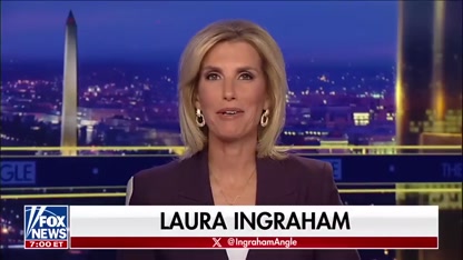 Today, a lot of people on the Left had to eat crow: Laura Ingraham