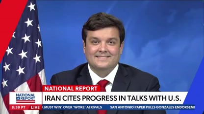 Trump means what he says on Iran: Tommy Pigott | National Report