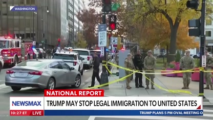 Trump can stop all legal immigration: Judge Andrew Napolitano | National Report