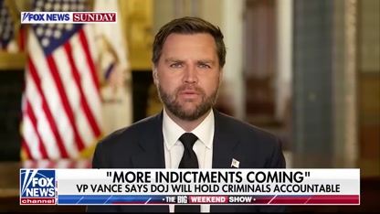 Could Hillary Clinton be indicted next?