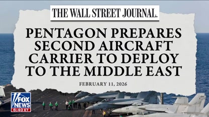 MIDNIGHT HAMMER' 2.0? Trump prepared to enforce 'red line' as Iran conflict looms