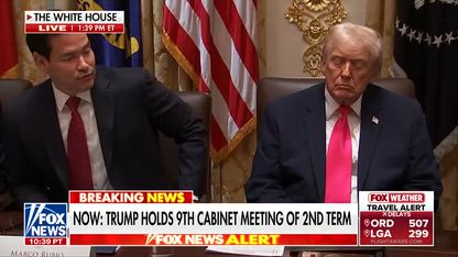 ‘TRANSFORMATIONAL’: Rubio lauds US foreign policy under Trump