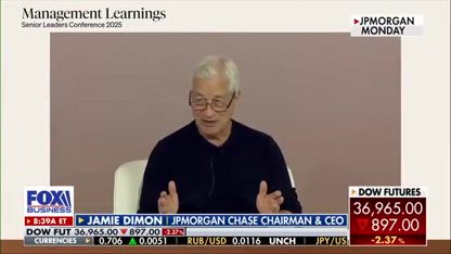 Jamie Dimon claims the Fed needs 'radical changes'
