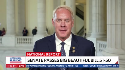 Tax increase would be 'devastating to the economy': Rep. Ryan Zinke | National Report