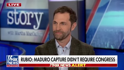 Top Dem wonders about Venezuelan 'endgame': I'm haunted by the ghosts of Iraq and Afghanistan