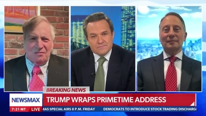 'It was an incredible, and unbelievable speech': Trump advisor