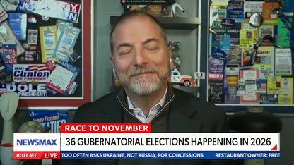 How voters 'feel' about the economy will determine midterms: Chuck Todd | America Right Now