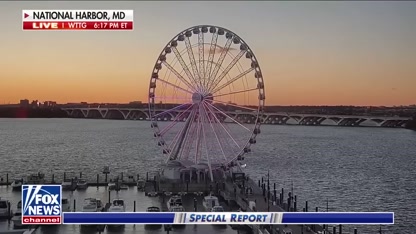 Hume: This is what was 'ridiculous' about the 'No Kings' protests