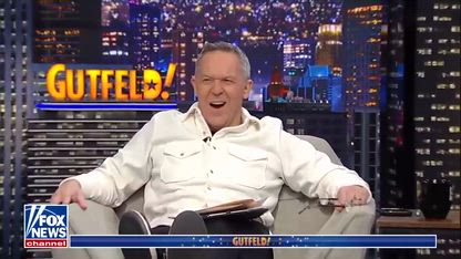 Greg Gutfeld: This is WORSE than prison, it’s indoctrination