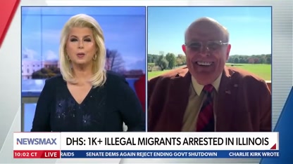 Rudy Giuliani: Antifa-run Portland has 'seceded' from United States | Saturday Report