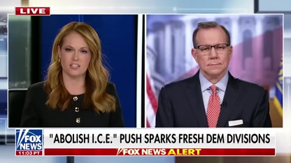 GOP 'LIVID' about efforts to cut money for ICE